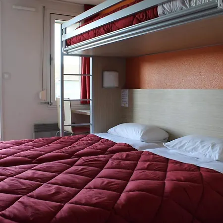 Première Classe Clermont-Ferrand Aubière Extérieur photo